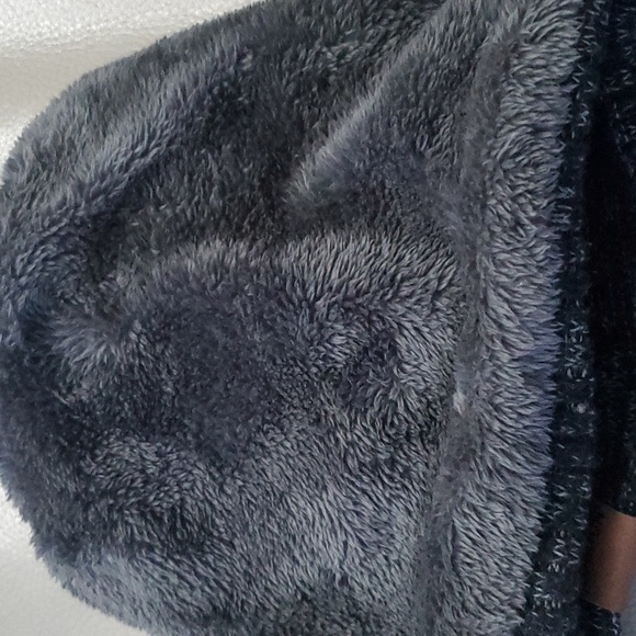 Zooron Slouchy Fleece Lined Winter Beanie - Picture 4 of 4